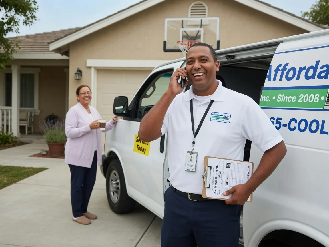 Central Ac Repair Detroit Lakes, MN FAQs